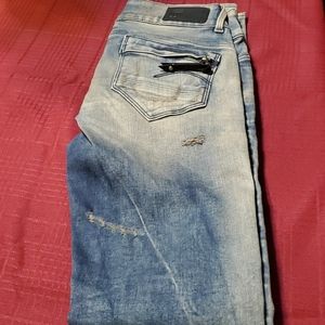 G-Star Raw Midge Cody mid skinny jeans
